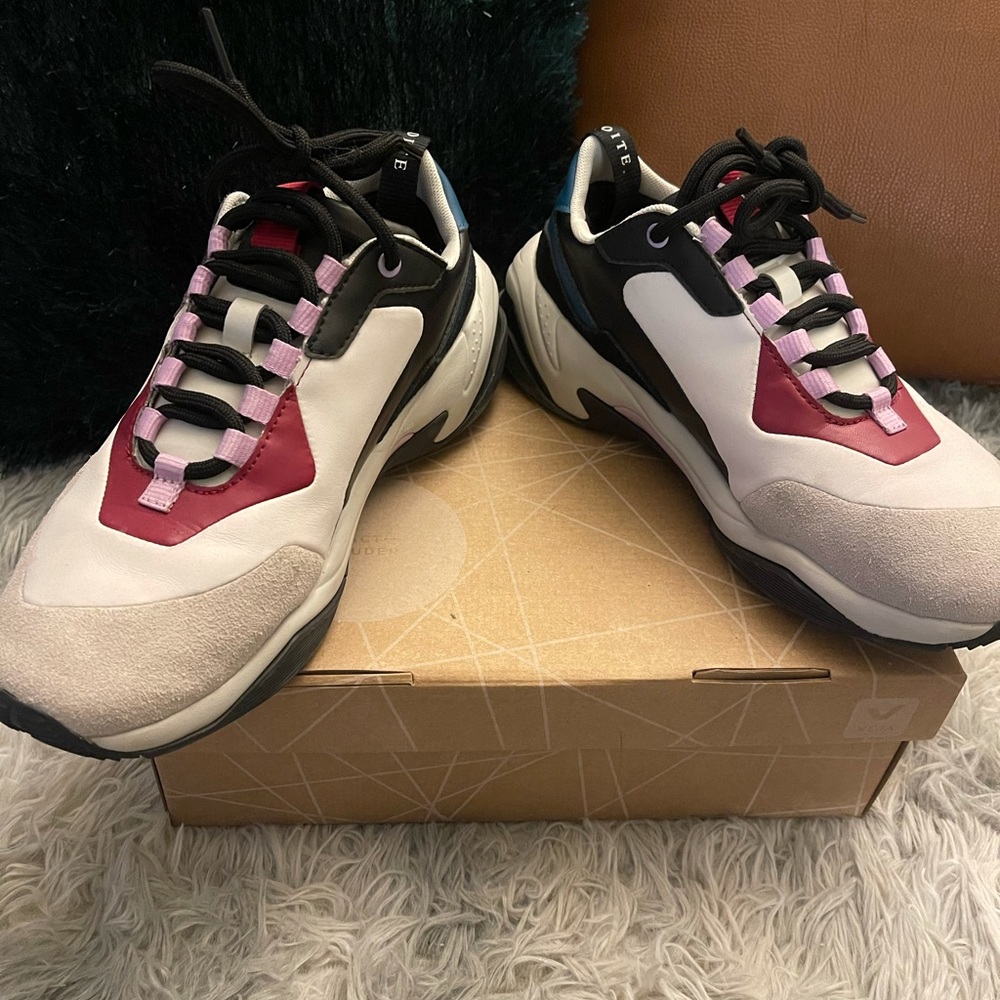 Puma Thunder Rive Droite US 8/ EU 38.5 - Picture 4 of 11